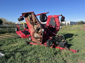 progressive 15ft Tri-Deck finish mower