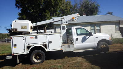 Bucket Trucks