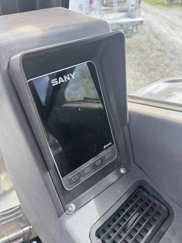 2022 Sany SU50 Excavator 