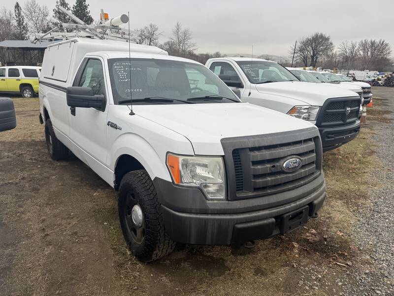 2009 Ford F150 XL, 4x4, Pickup, (CN 1093)