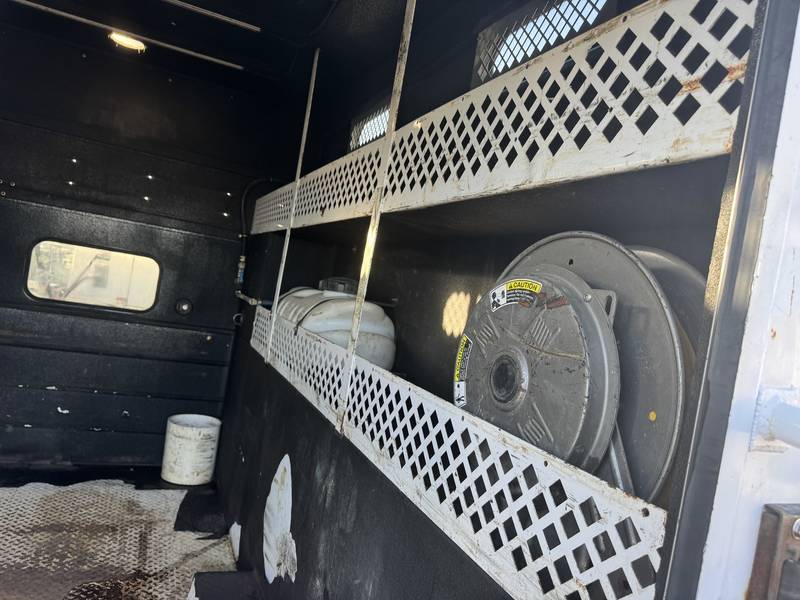 2014 Freightliner Crewcab, m2-106 Utility Truck (CN 39)