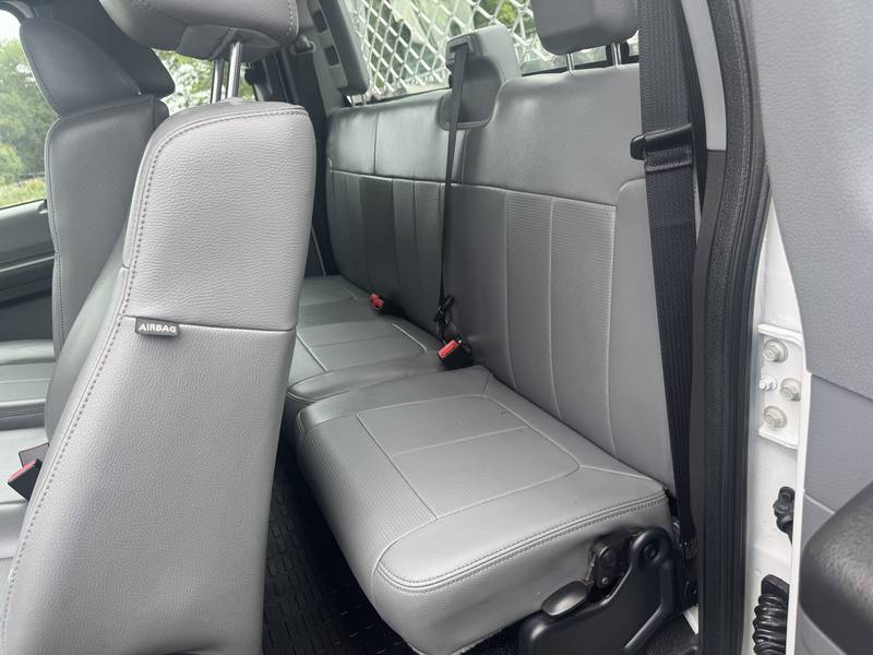2012 Ford F250, ExtCab, 4x4, W/western 7.6 snowblade