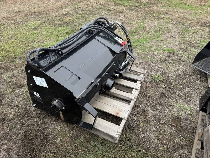 2025 New Skidsteer Hyd Concrete mixer