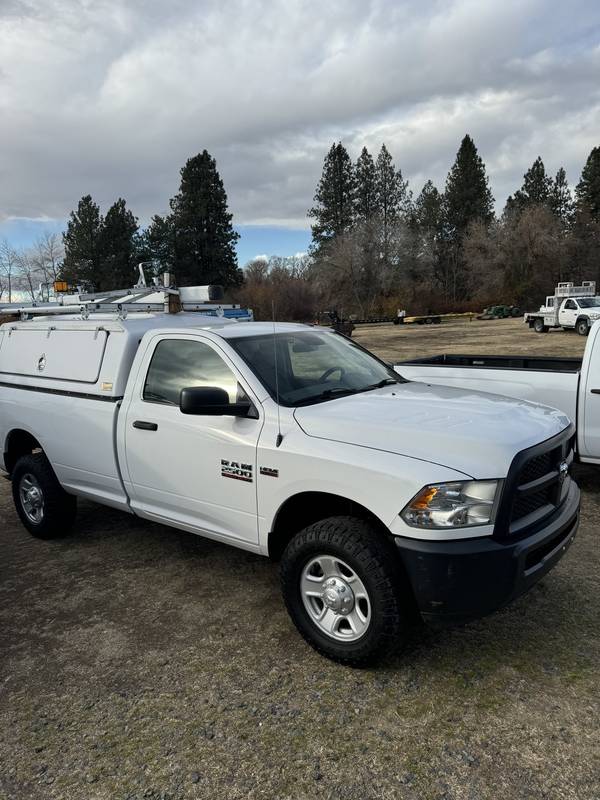 2012 Dodge 2500 4x4, P/U (CN 1079)