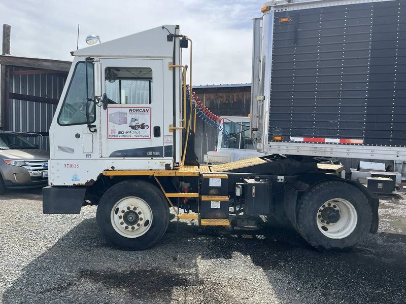 2013 Kalmar Ottawa Yard Goat (CN-48)
