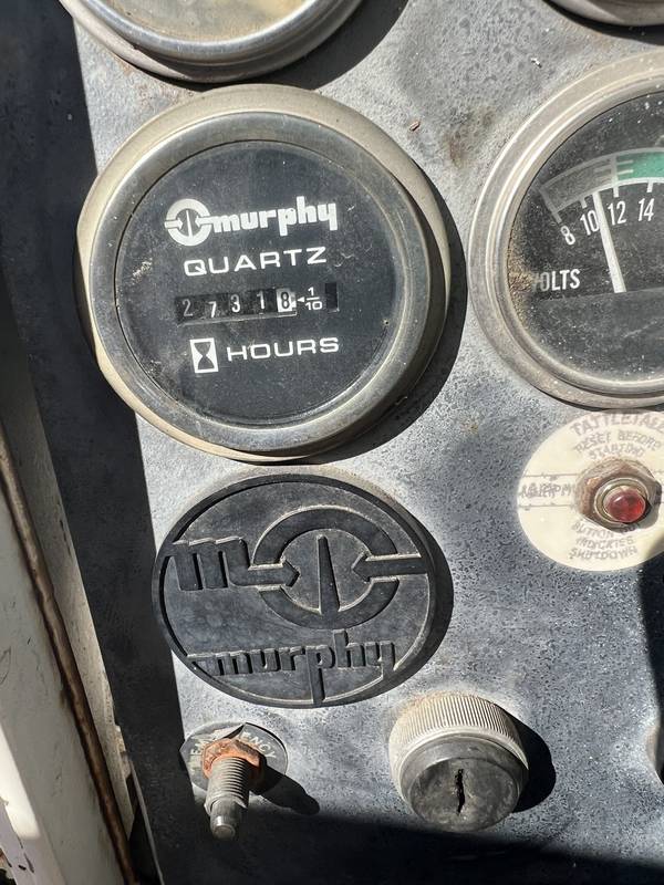1992 Brush Bandit 250 Dsl Chipper (CN 62)