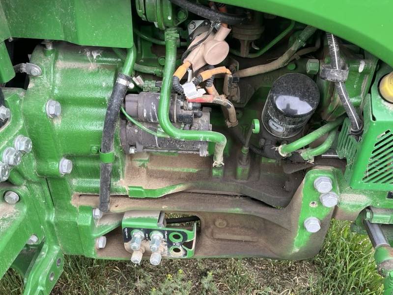 2022 JD 5075M Tractor