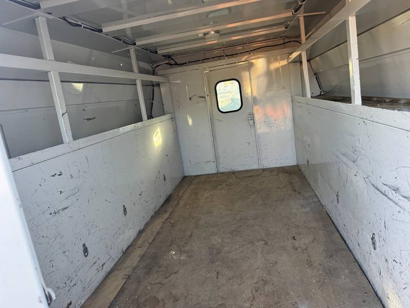 2011 Ford E350 Utility Van. (CN 1082)