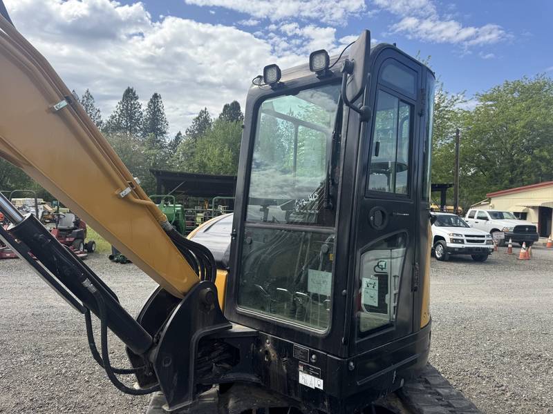 2022 Sany SU50 Excavator 