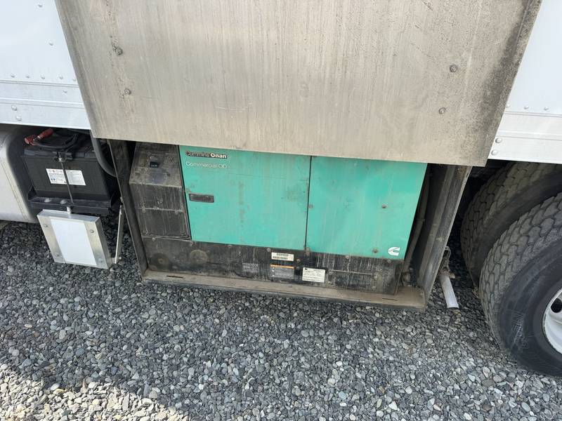 2009 Freightliner M2-106, 15 FT Utility Service Box Truck (CN 85)