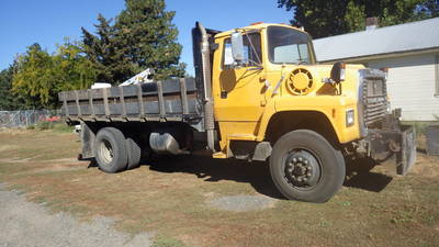 Flatbed & 2 Ton Trucks
