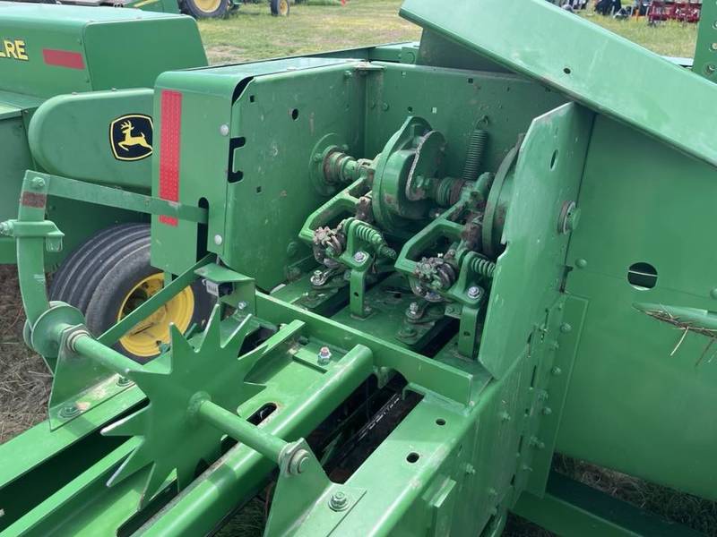 2023 John Deere 348 pto baler