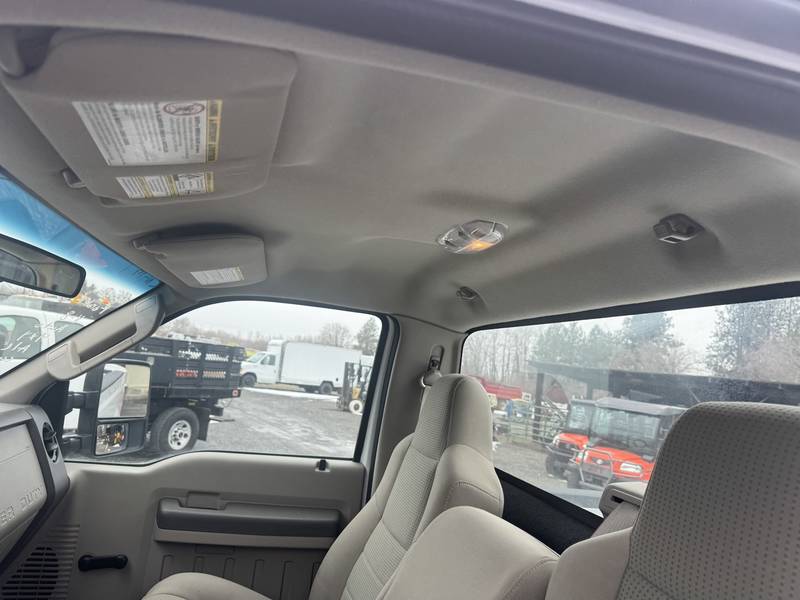 2008 Ford F-250 Pickup, 4x4, (CN 17))