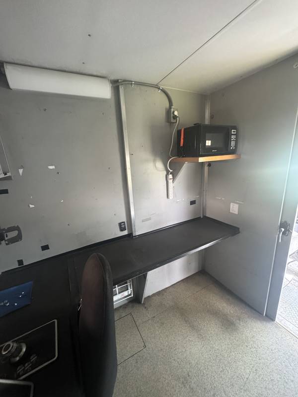 2008 Freightliner MT-45 Step Van, (CN 11)