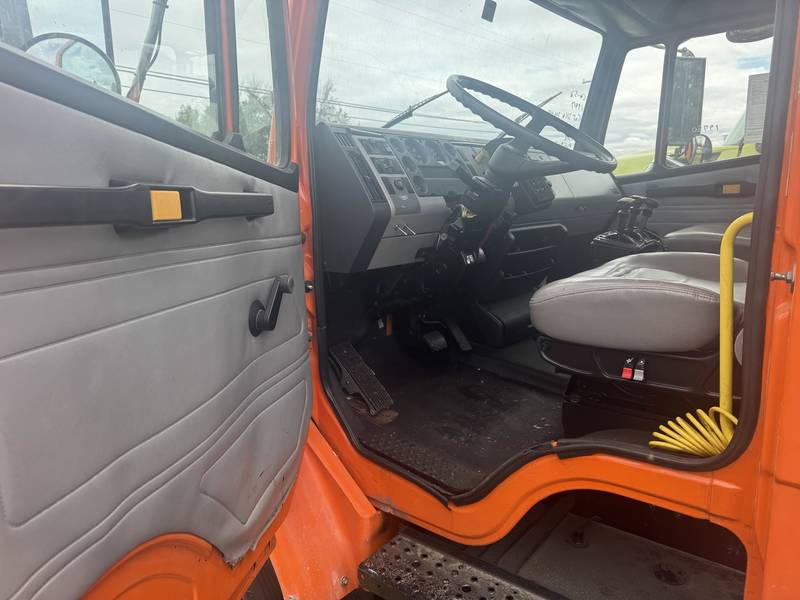 1997 Frtliner FL 80, 5 yrd dump truck, (CN 52)
