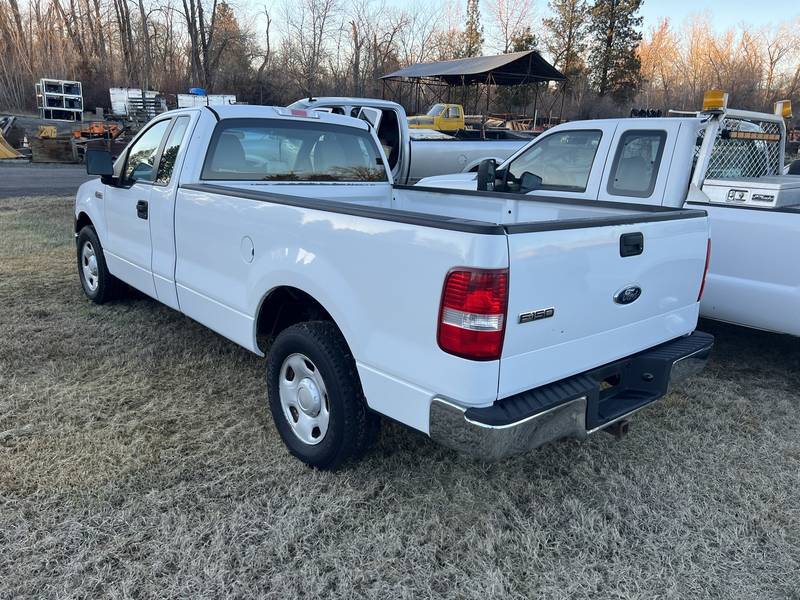 2008 Ford F150 XL. Pickup. (CN 2)