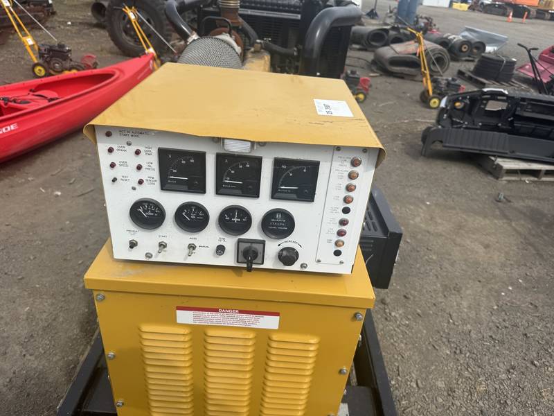 Generac 100Kw Generator 