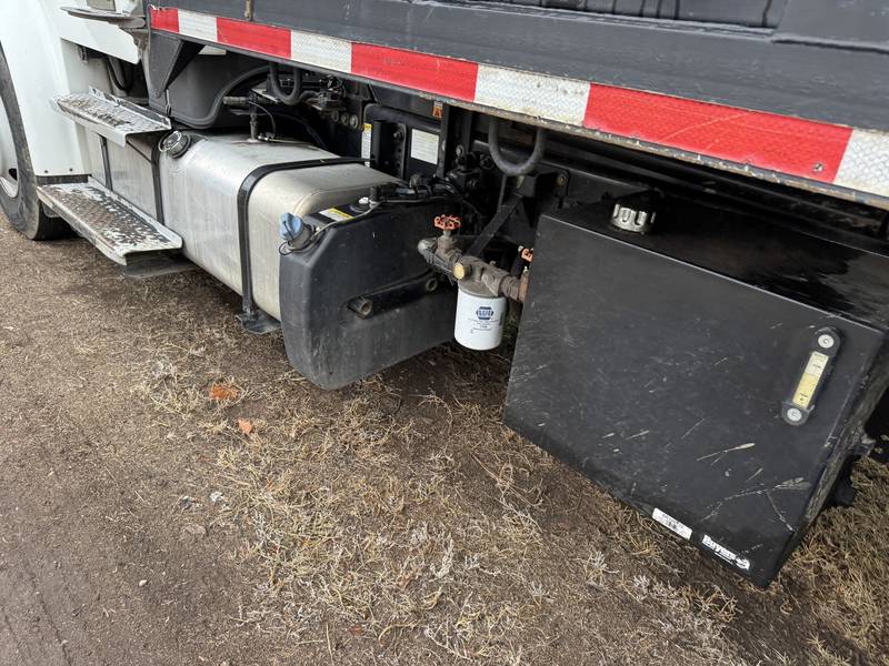 2013 Freightliner M2-106, 14ft Dump Bed