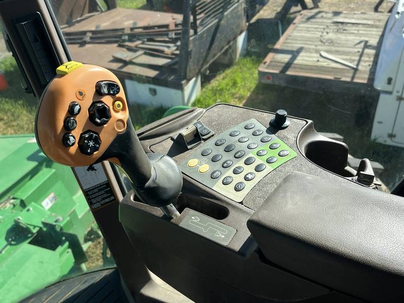 2010 John Deere R450