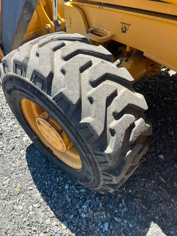 2009 John Deere 310J 4x4 BackHoe