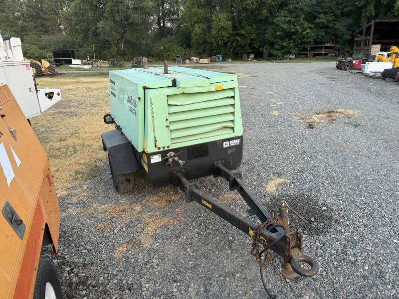 1999 Atlas Copco 185 cfm air compressor (CN 1040)