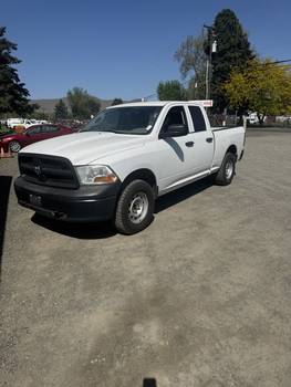 2012 Dodge Crewcab, 1500, 4x4, Truck, (CN 82)