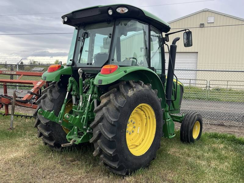 2022 JD 5075 M Tractor