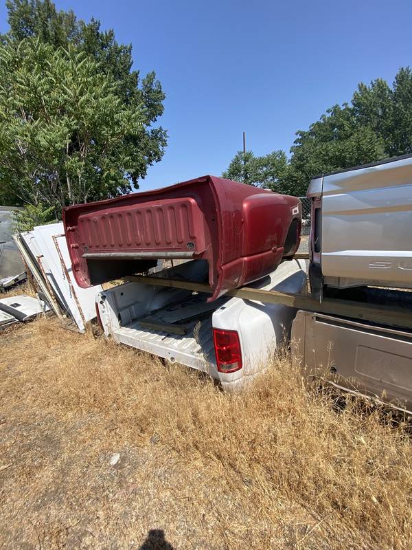 Large selection or Ford-Dodge- GMC Tail gates and pick up boxes