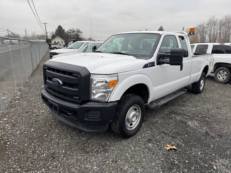 2015 Ford F250 Ext Cab, 4x4, Pickup (CN 1094)