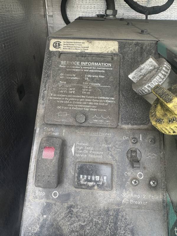 2008 Freightliner MT-45 Step Van, (CN 11)