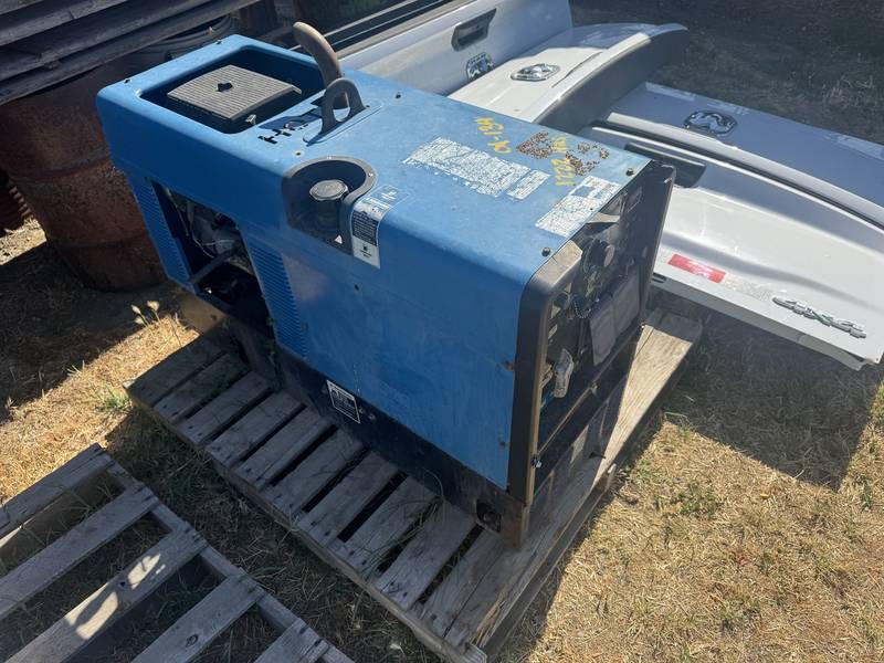 Miller Trailblazer 302, portable welder/generator