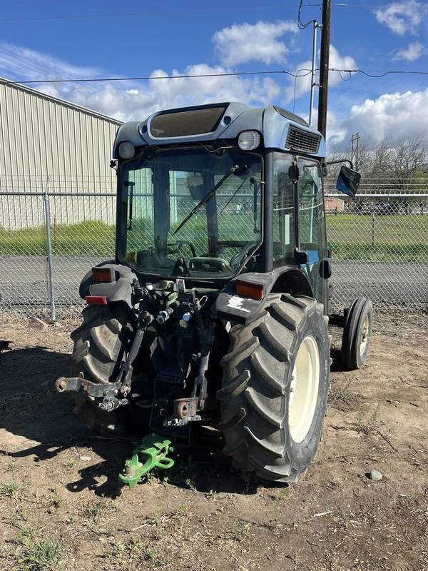 2007 New Holland TN85FA