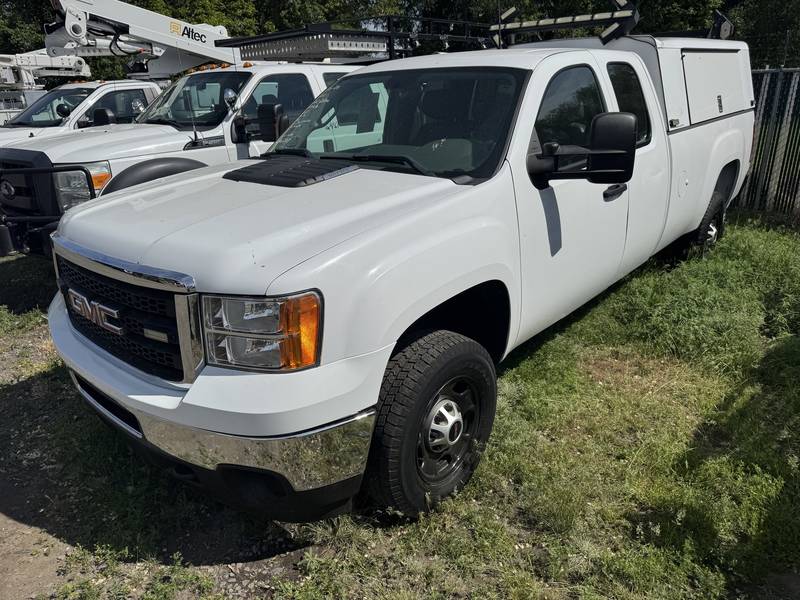 2011 GMC 2500 Sierra, ExtCab, Pick up, 