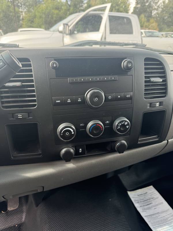 2013 Chevy Silverado 1500, Short box, (CN 54)