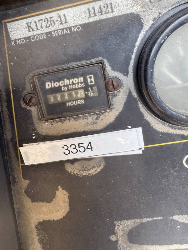 Lincoln 250 electric arc portable gas welder