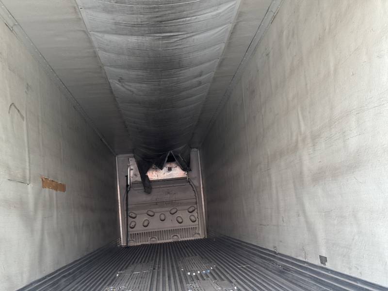 2010 Great Dane 53 ft Refer Trailer (CN 1069)