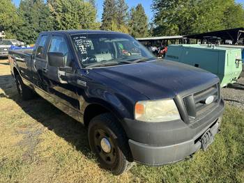 2007 Ford F150 ext cab 4x4, pickup (CN 1046)