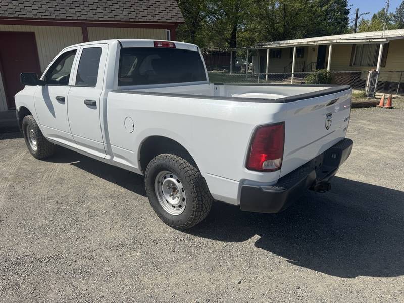 2012 Dodge Crewcab, 1500, 4x4, Truck, (CN 82)
