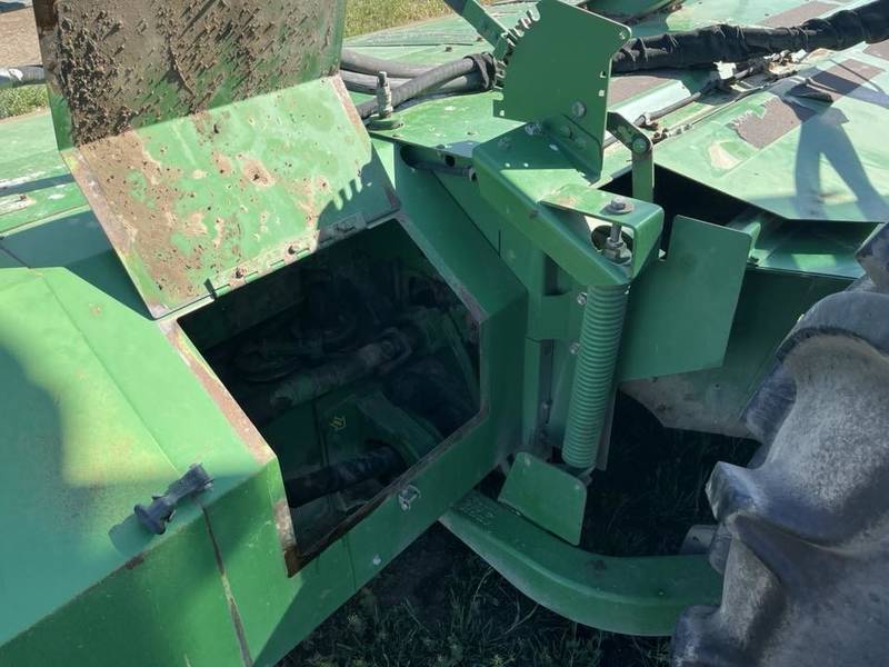 2010 John Deere R450