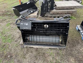 2025 New Skidsteer Hyd Concrete mixer