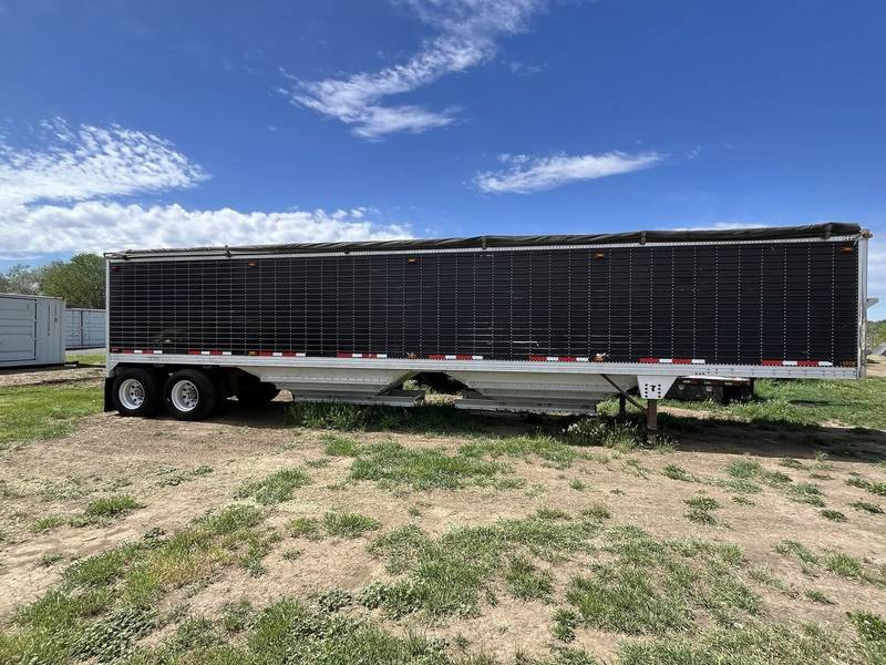 2005 Timpte 40ft Grain trailer (CN-96)