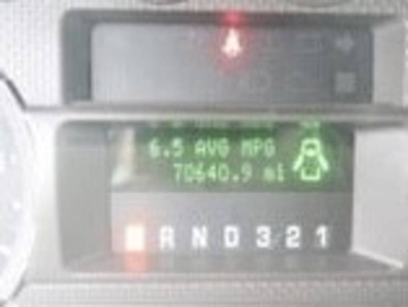 2009 Ford F550 Crewcab, LWB Utility, ( CN 1083))