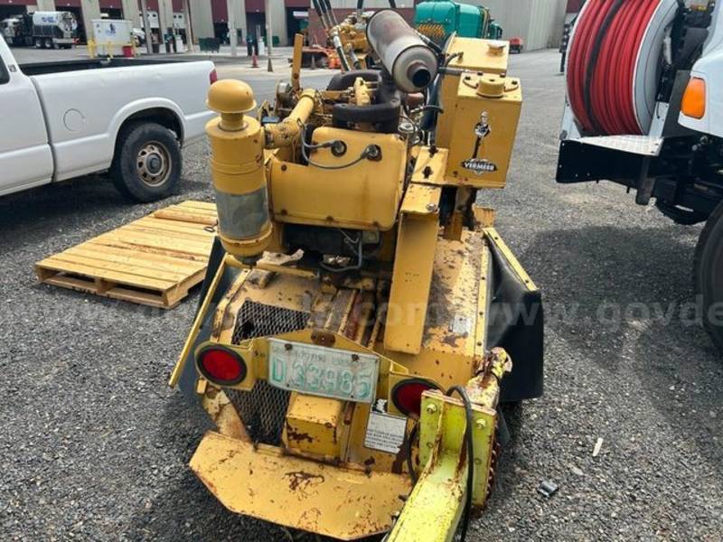 1986 Vermeer 630A Stump Grinder