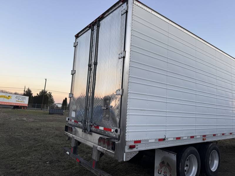 2010 Great Dane 53 ft Refer Trailer (CN 1069)