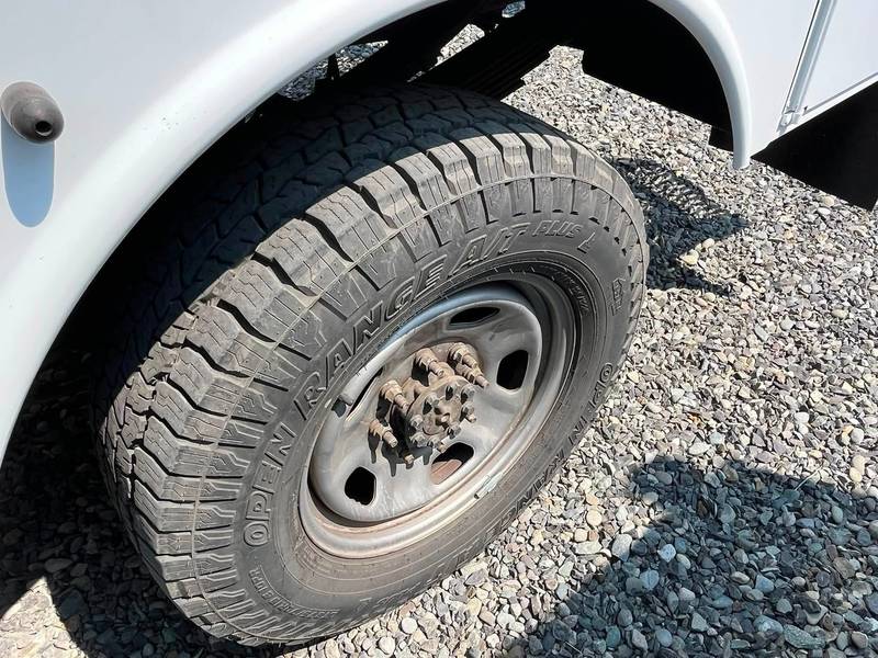 2016 Ford F350 SD 4x4 Utility Truck (CN-92)