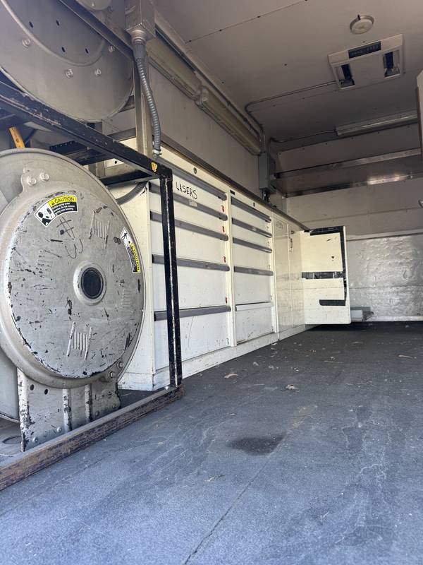 2009 Freightliner M2-106, 15 FT Utility Service Box Truck (CN 85)