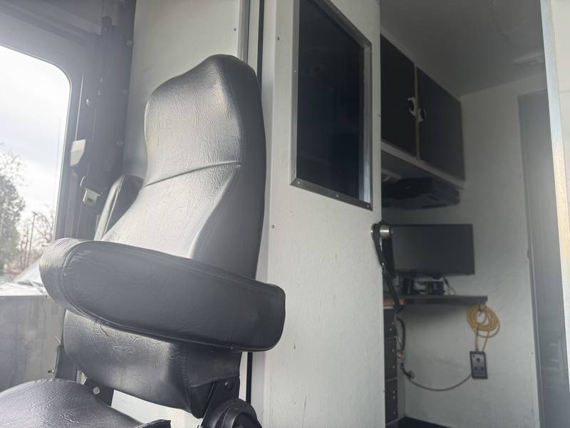 2012 Chevy Workhorse 16ft Step Van, (CN 1128)