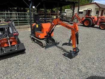 New AGT LH12R mini excavator 