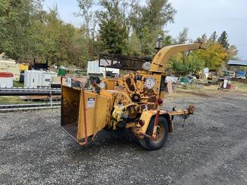 1997 Eagerbeaver commercial wood chipper